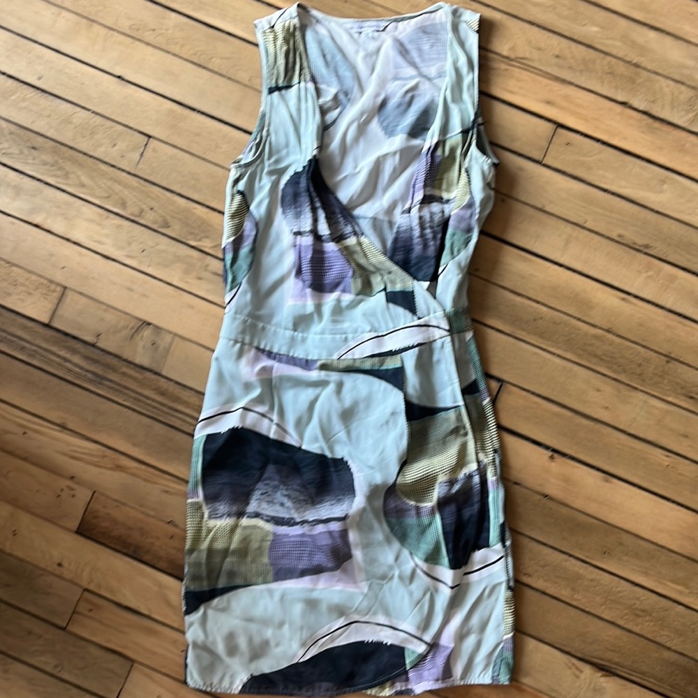& Other Stories kneelength dress.